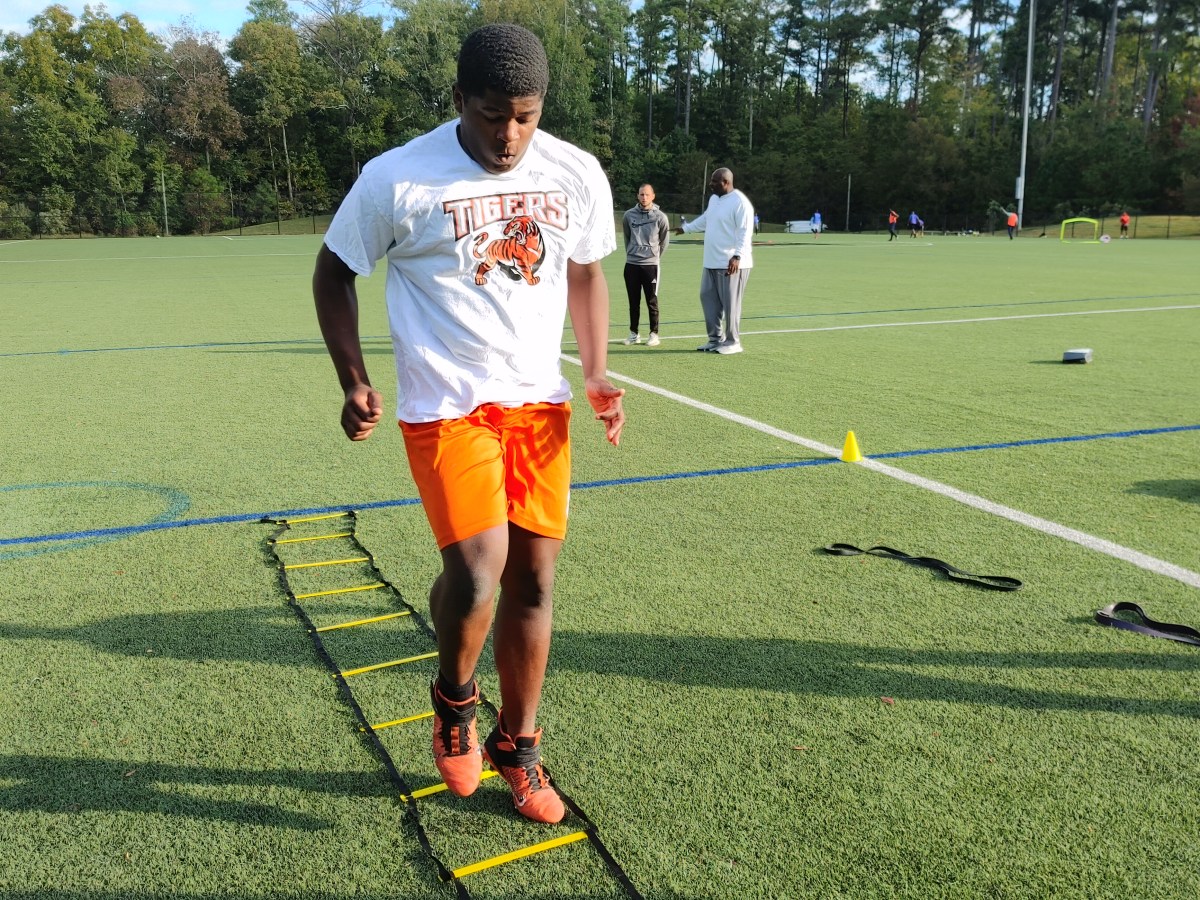 WCO70 Building Better&nbsp;Athletes